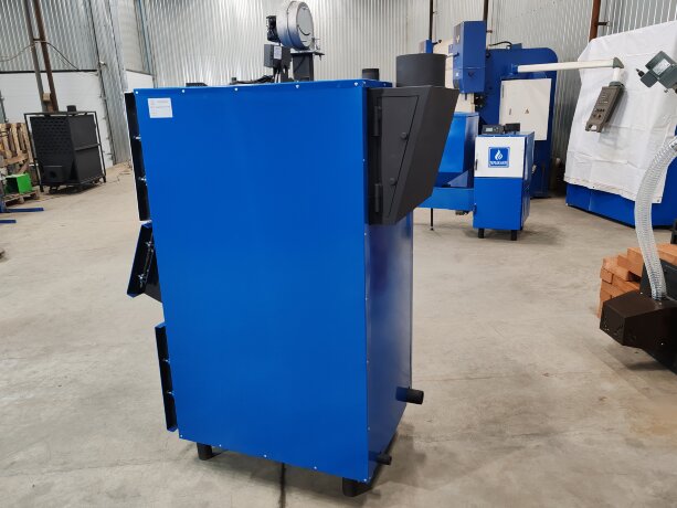 ТЕПЛОКАСТО TKS-П 20 кВт - твердотопливный котел полуавтоматический