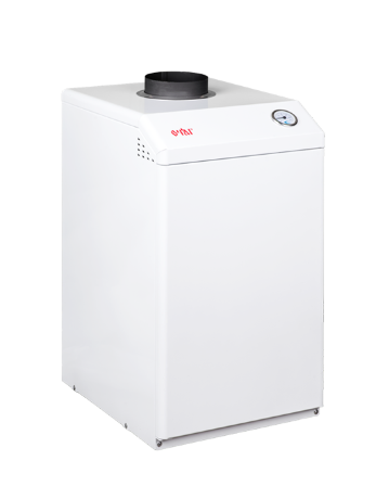 ОЧАГ КСГ-25 С / КСГ-25 Е - котел газовый напольный