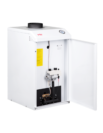 ОЧАГ КСГ-25 С / КСГ-25 Е - котел газовый напольный