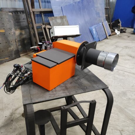 ТЕПЛОКАСТО ХЭВЕЛ-ЭКО (35 кВт) - горелка на отработке