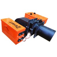 ОБНИТ ДАРРА 300 кВт - горелка на отработке