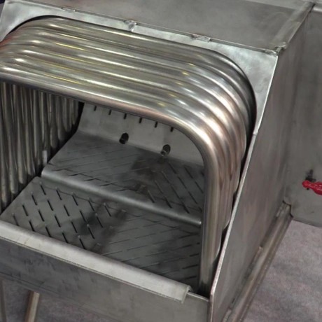 Валдай-150МА - котел пеллетный автоматический