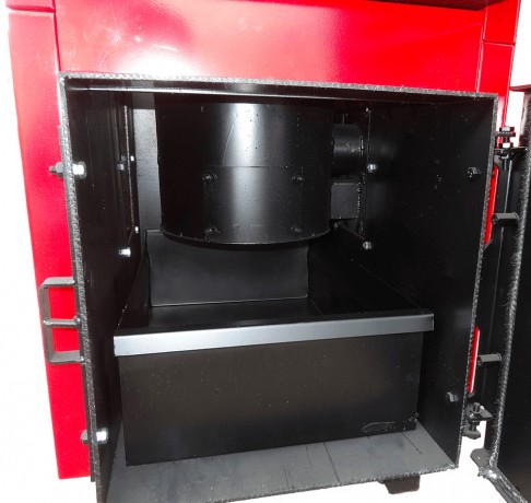 Vulkan Eko 80 - котел угольный (пеллетный) автоматический