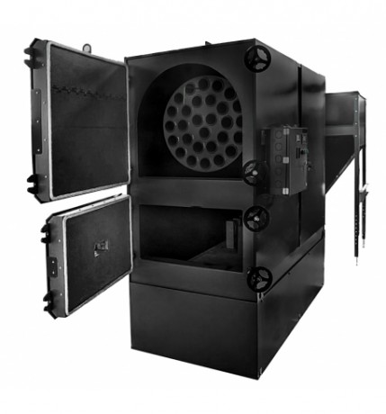 FACI BLACK 455 - котел автоматический угольно-пеллетный