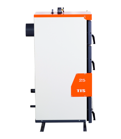 TIS PRO 30 - котел твердотопливный