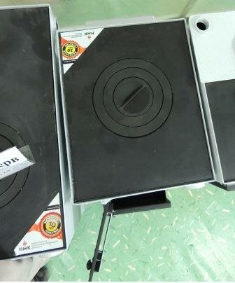 НМК Сибирь КВО 10 - котел твердотопливный с варочной поверхностью