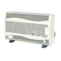 Hosseven HHS-11V - конвектор газовый с вентилятором