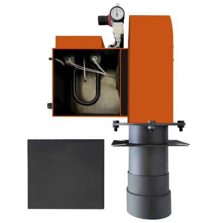 ТЕПЛОКАСТО ХЭВЕЛ-1 (50 кВт) - горелка на отработке