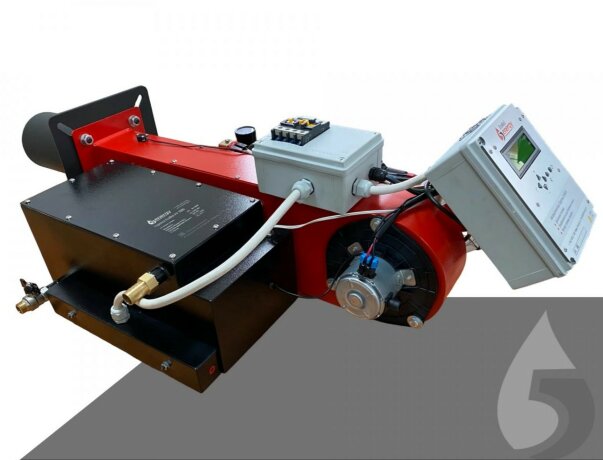 5energy EcoBoil AV 1000 - горелка на отработке