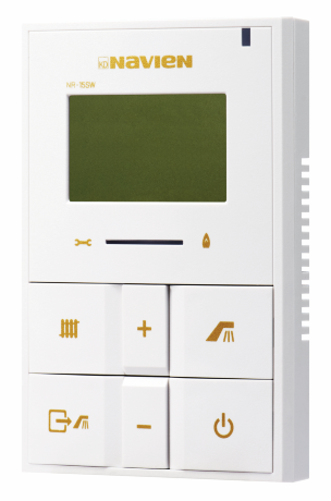 Navien Deluxe S 16K - котел газовый двухконтурный