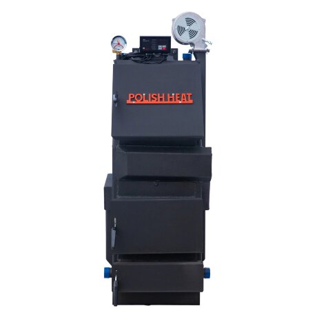 POLISH HEAT КО25ГК - котел твердотопливный полуавтоматический