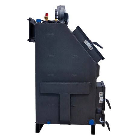 POLISH HEAT КО25ГК - котел твердотопливный полуавтоматический