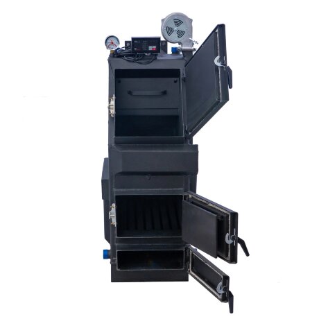 POLISH HEAT КО25ГК - котел твердотопливный полуавтоматический