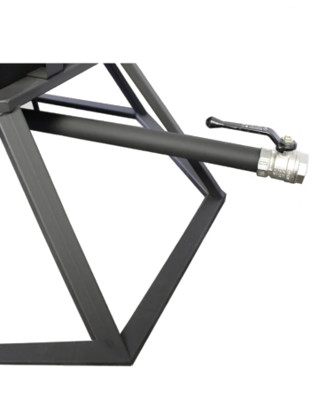 Тепло-чан (8 персон) - банный чан с опорой