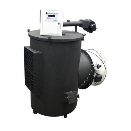 5energy HotAir-6/60 100кВт - калорифер на отработке воздухогрейный