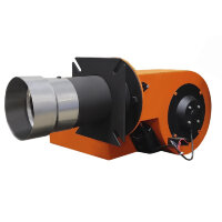 ТЕПЛОКАСТО ХЭВЕЛ-2 (100 кВт) - горелка на отработке