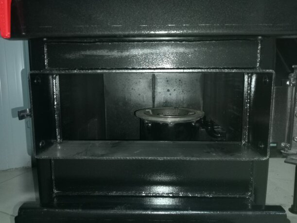 Комфорт Schneck R 20 кВт - котел угольный автоматический