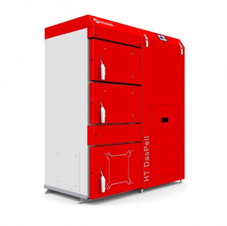 Heiztechnik HT Daspell Duo 55 - котел пеллетный автоматический