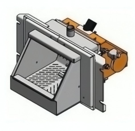 Hot Dragon Plus MA 150 - пеллетный котел