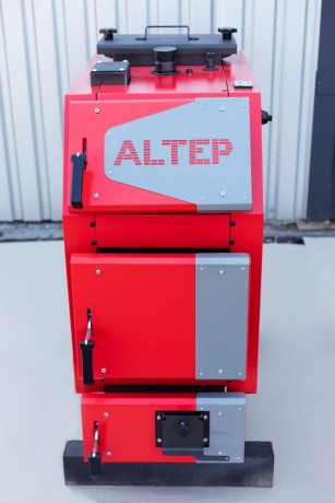 Altep Trio Uni Plus 97 - котел полуавтоматический