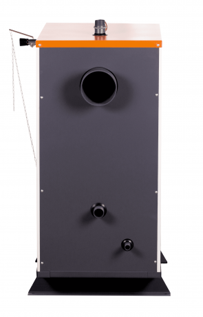 TIS PRO DR 22 - котел дровяной твердотопливный