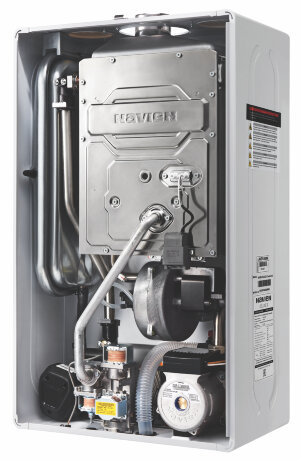 Navien Deluxe S 20K - котел газовый двухконтурный