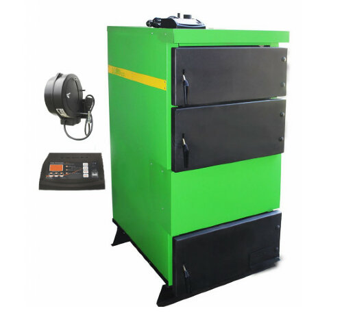 Котел Lavoro Eco L-42 - котел полуавтоматический