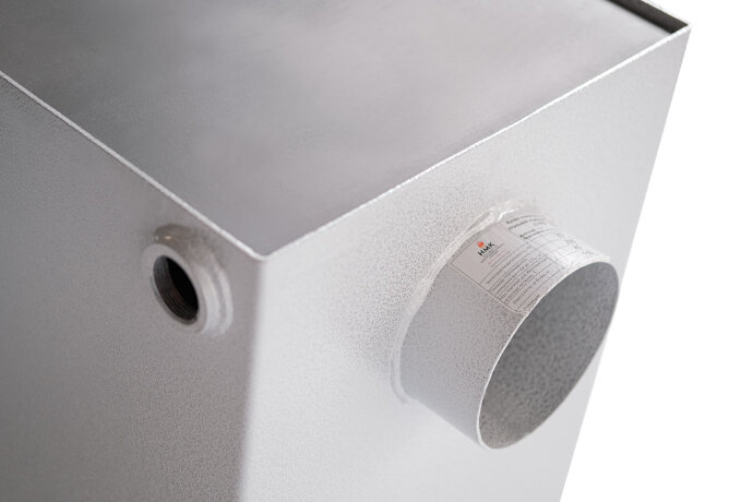 НМК Сибирь КВО 15 - котел твердотопливный с варочной поверхностью