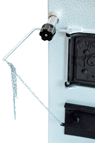 НМК Сибирь КВО 15 - котел твердотопливный с варочной поверхностью