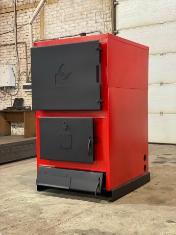 WIRT Smart UNI 150 - котел длительного горения твердотопливный