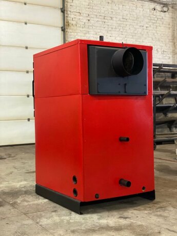 WIRT Smart UNI 150 - котел длительного горения твердотопливный