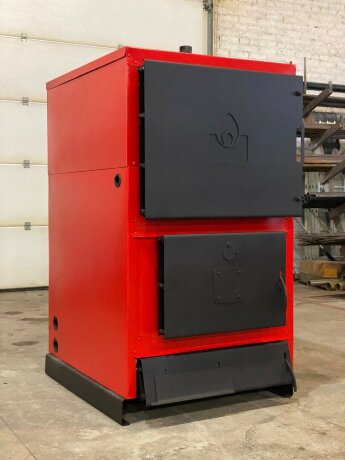 WIRT Smart UNI 150 - котел длительного горения твердотопливный