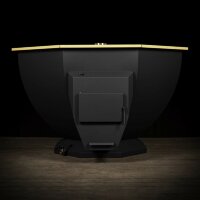 KELLEK Savanna (4-5 персон) - банный чан с интегрированной печью графит