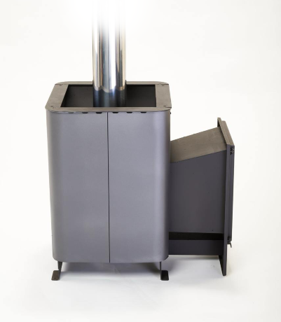 Иволга - печь для бани дровяная