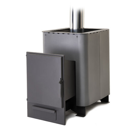 Иволга - печь для бани дровяная