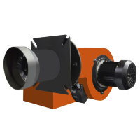 ТЕПЛОКАСТО ХЭВЕЛ-3 (150 кВт) - горелка на отработке