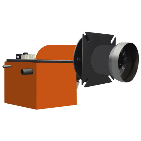 ТЕПЛОКАСТО ХЭВЕЛ-3 (150 кВт) - горелка на отработке