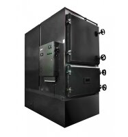 FACI BLACK 1000 - котел автоматический угольно-пеллетный