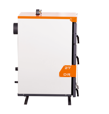 TIS PRO DR 27 - котел дровяной твердотопливный