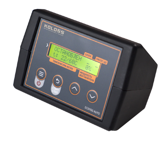 KOLOSS PREMIER 12 - котел автоматический угольный (пеллетный)