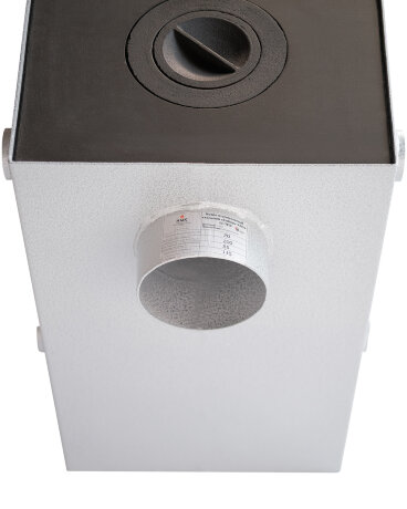 НМК Сибирь КВО 20 - котел твердотопливный с варочной поверхностью