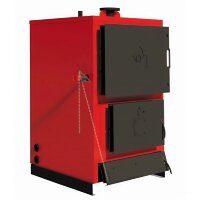 WIRT Smart UNI 200 - котел длительного горения твердотопливный