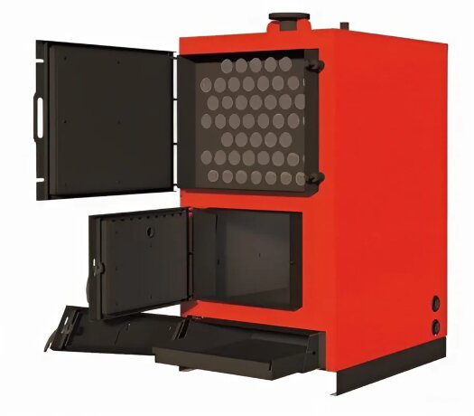 WIRT Smart UNI 200 - котел длительного горения твердотопливный