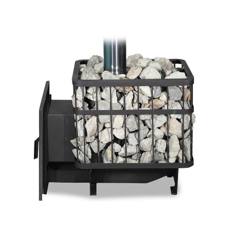 Фея Скала - печь для бани дровяная