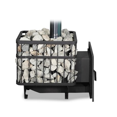 Фея Скала - печь для бани дровяная