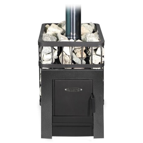 Фея Скала - печь для бани дровяная