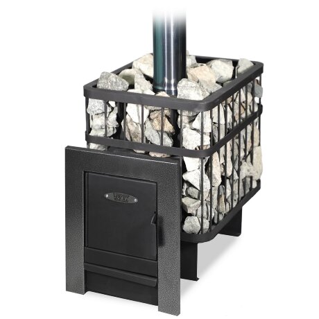 Фея Скала - печь для бани дровяная