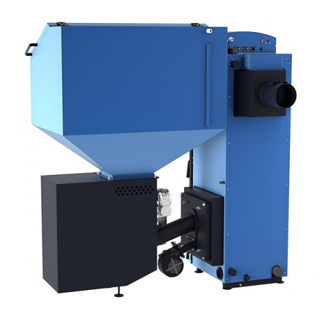 ZOTA "Стаханов" 40 - автоматический угольный котел