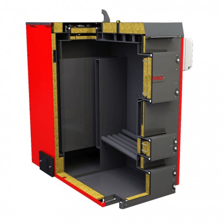 DEFRO OPTIMA PLUS MAX 200 - полуавтоматический твердотопливный котел