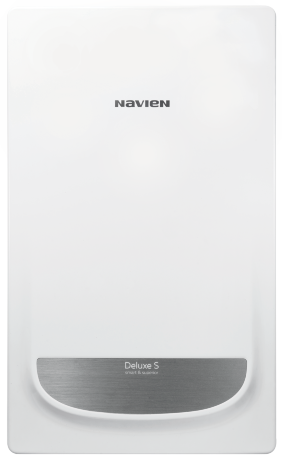 Navien Deluxe S 30K - котел газовый двухконтурный